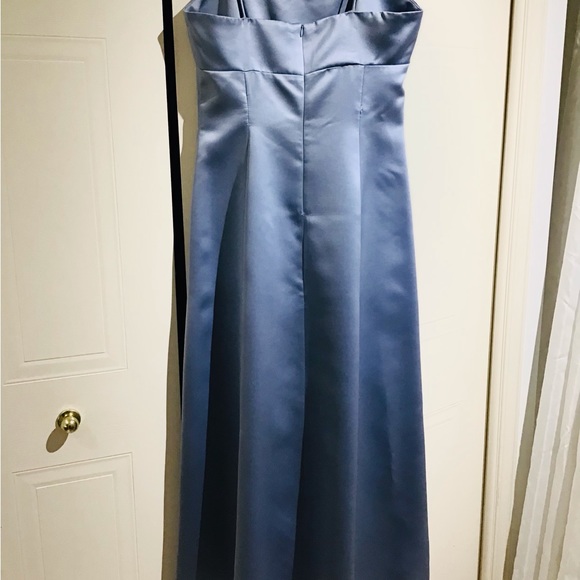 Long 2-Piece Graduation/Evening Set - Picture 5 of 8